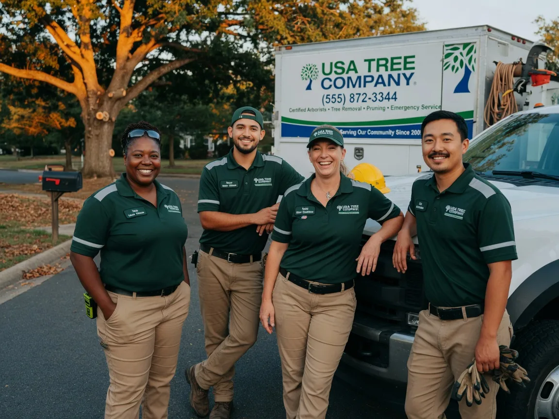 Tree Care company in Owensville, IN