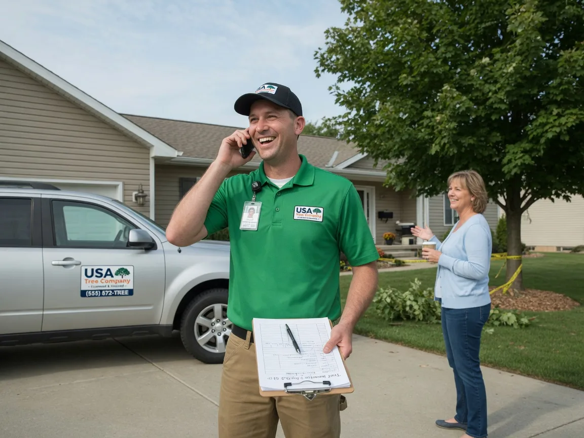 Tree Care Owensville, IN FAQs